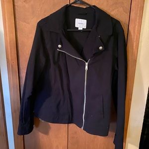 🖤NWOT Old Navy Black MOTO Jacket 🖤